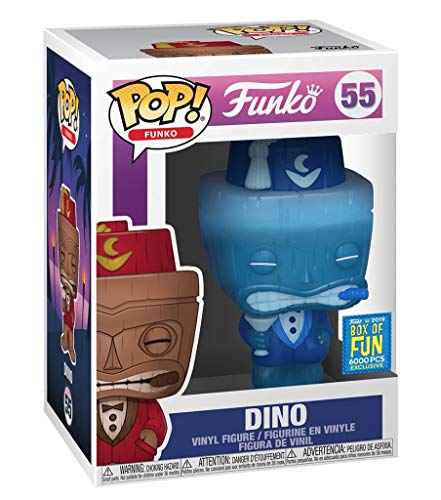 Dino (Blue) - #55 - Funko POP! 6000pcs