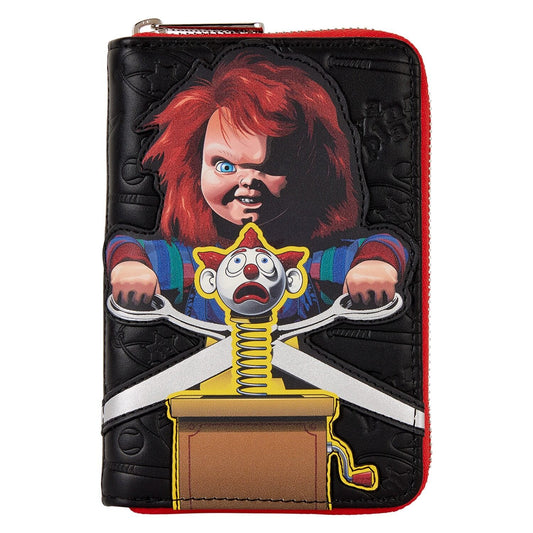 Universal Chucky Wallet - Loungefly