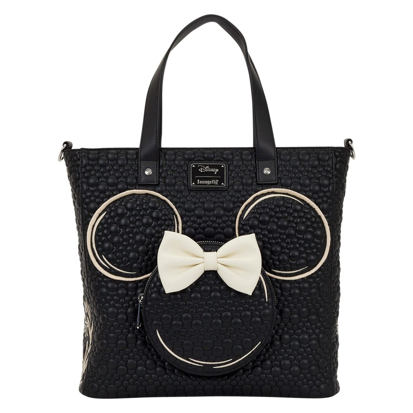 Disney Mickey and Friends Sketched Convertible Backpack and Tote Bag