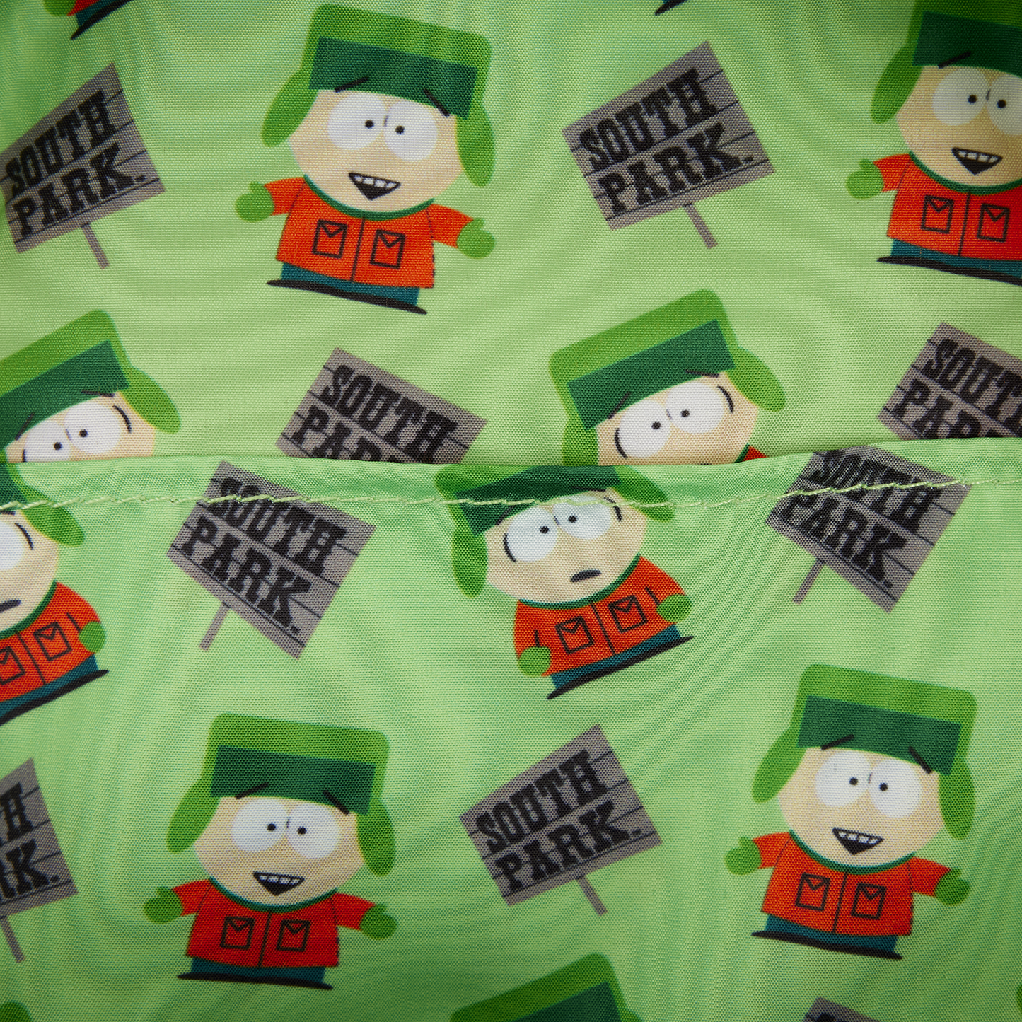Paramount South Park Kyle Mini Backpack - Loungefly -  21st November 4pm