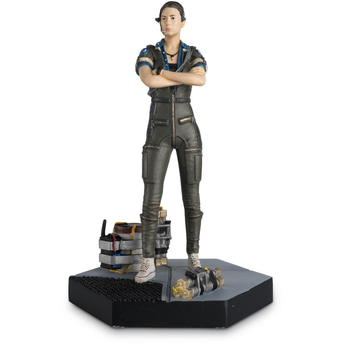 Alien Isolation Amanda Ripley - The Alien & Predator Figurine Collection