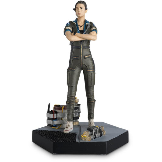 Alien Isolation Amanda Ripley - The Alien & Predator Figurine Collection