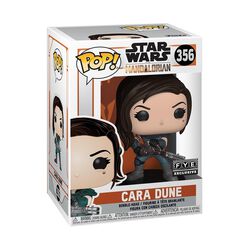 Cara Dune - #356 - Star Wars - Funko Pop - FYE Exclusive