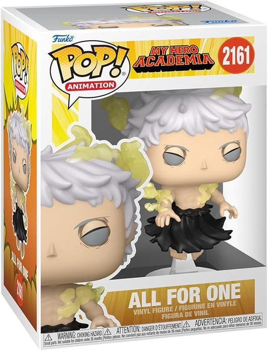 All For One - #2161- Funko Pop! - My Hero Academia - Animation