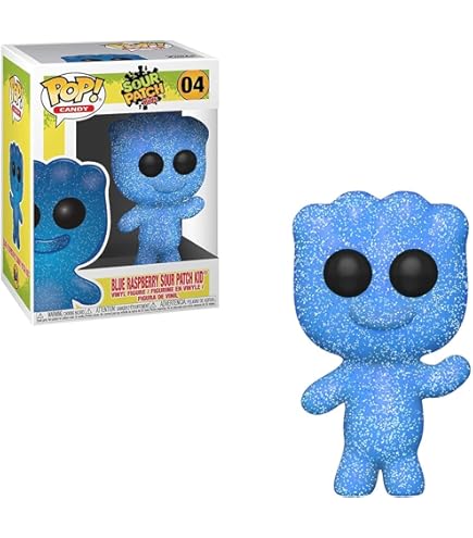 Candy: Sour Patch Kids - Blue - #04 - Funko POP!
