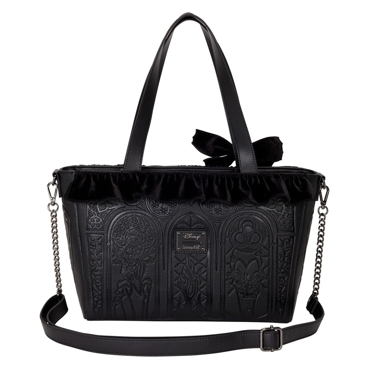 Disney Villains Tote Bag - Loungefly
