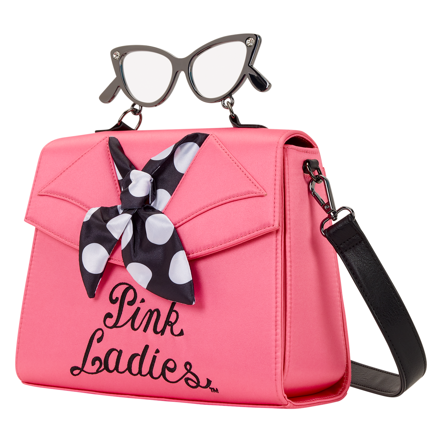 Paramount Grease Pink Ladies Crossbody Bag - Loungefly -  21st November 4pm
