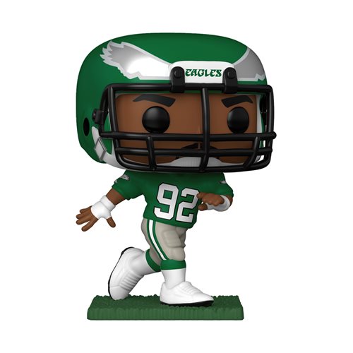 Football NFL: Legends - Reggie White (Eagles) - #150 - Funko POP!