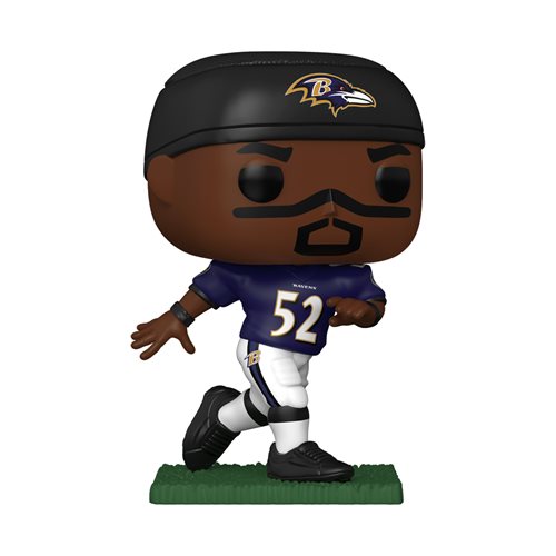 NFL: Legends - Ray Lewis (Ravens) - #152 - Funko POP!