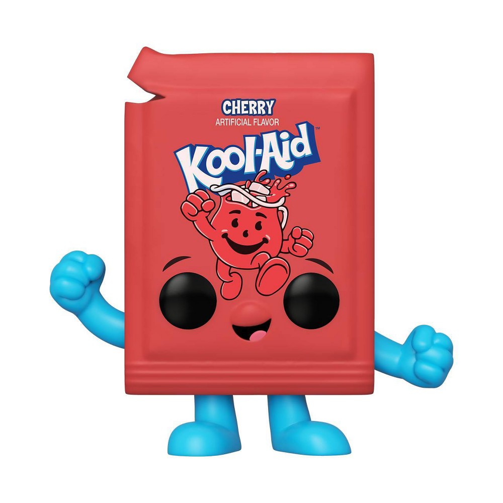 Foodies Kool-Aid Packet - #82 - Funko POP! 3.75"