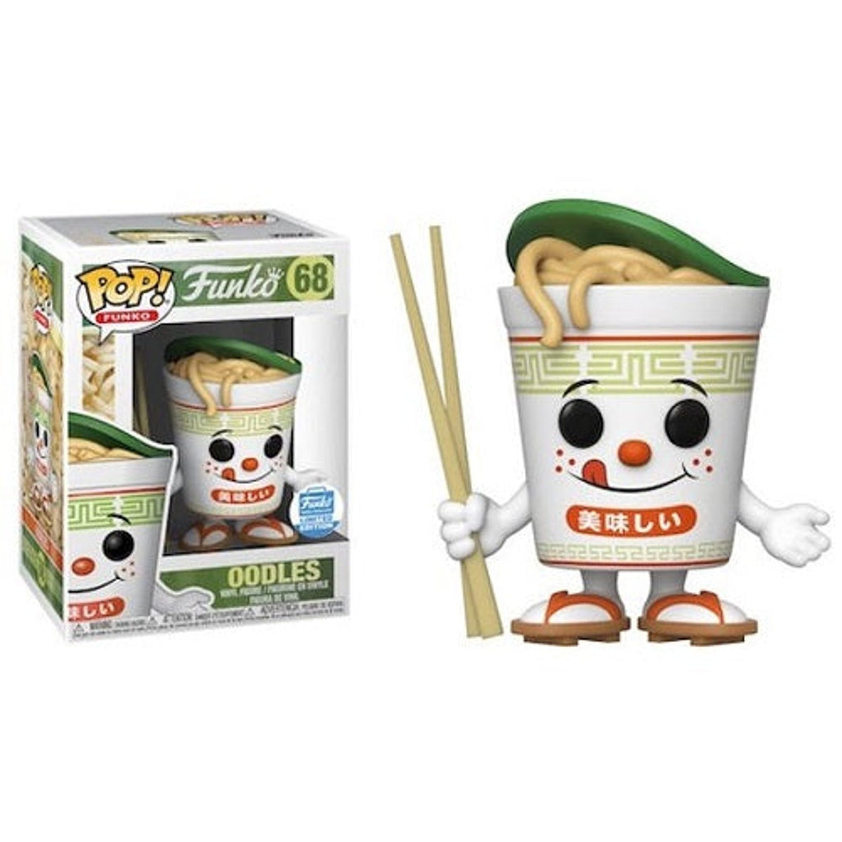 Oodles - #68 - Funko POP! Funko Exclusive