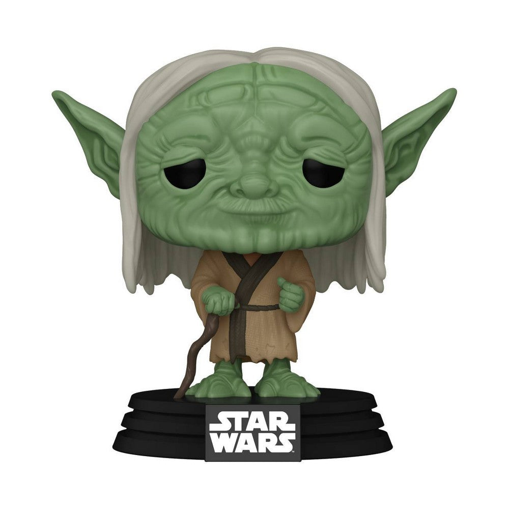 Funko Star Wars Yoda Concept Series Vinyl Figure #425