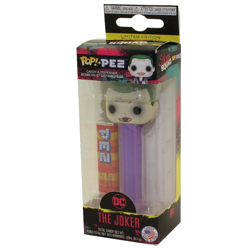 PEZ The Joker Candy Dispenser - # - Funko POP!