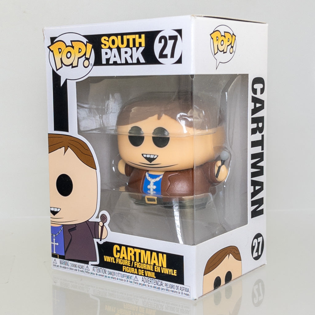 South Park Faith Cartman - #27 - Funko POP!