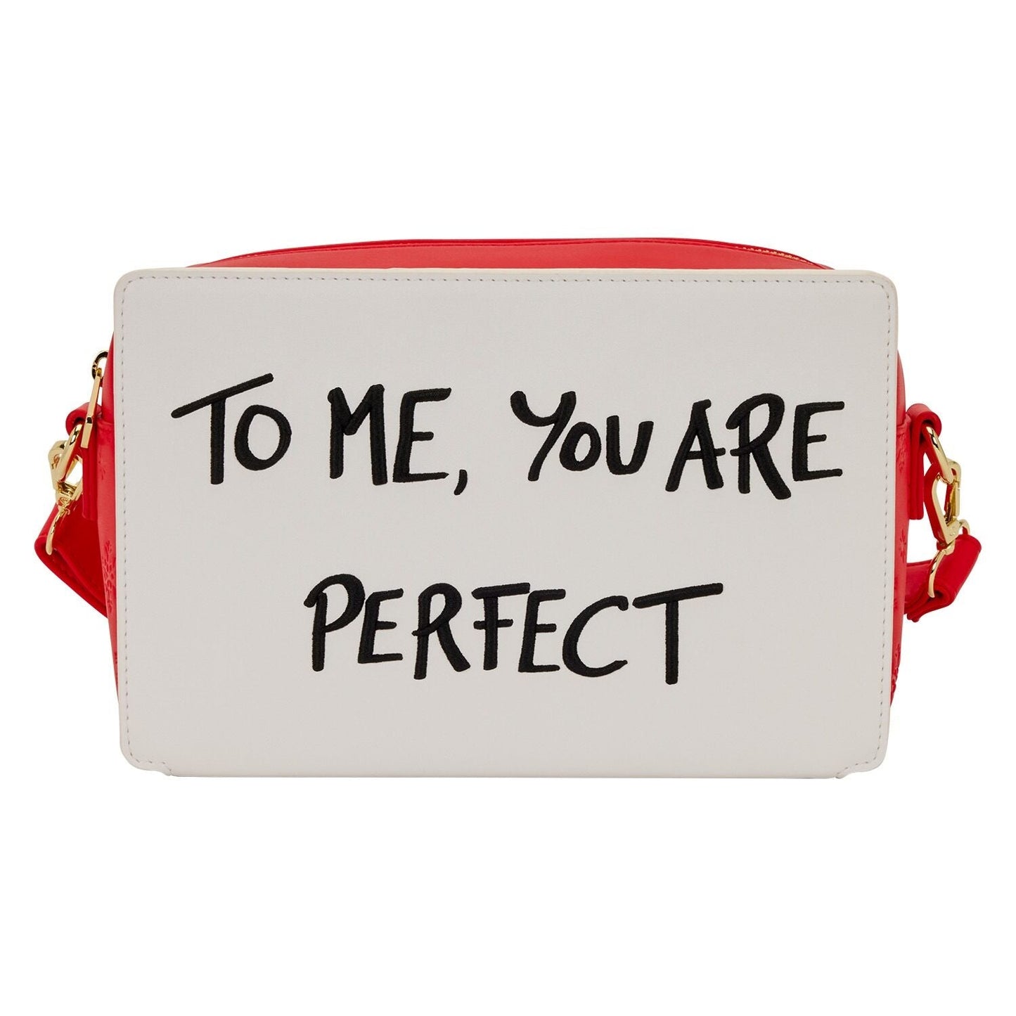 Universal Love Actually Crossbody Bag with Coin Bag - Loungefly -  21st November 4pm