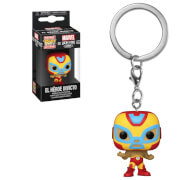 Mystery Lucha Libre Keychain