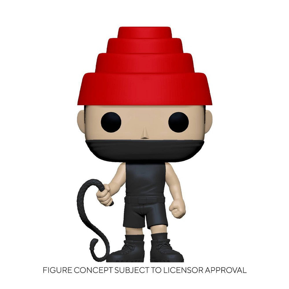 Funko Figure Devo Whip It - #216 - Funko POP!