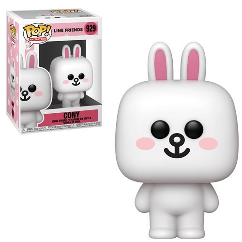 Animation: Line Friends - Cony - #929 - Funko Pop!