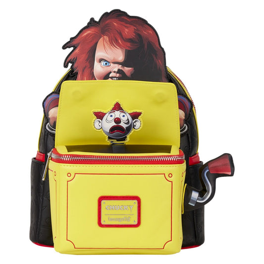 Universal Chucky Pop Up Mini Backpack - Loungefly