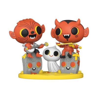 Boo Hollow Paka Paka Moment: Phinneas & Scratch  - Funko POP!