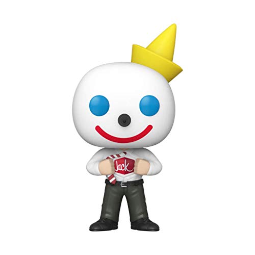 Ad Icons #100 - Funko POP! Jack In The Box 2020 Summer Convention Exclusive