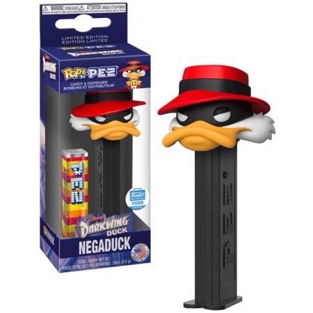 Darkwing Duck PEZ Negaduck Candy Dispenser