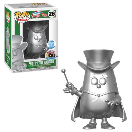Ad Icons Fruit Pie The Magician - #26 - Funko POP! Exclusive