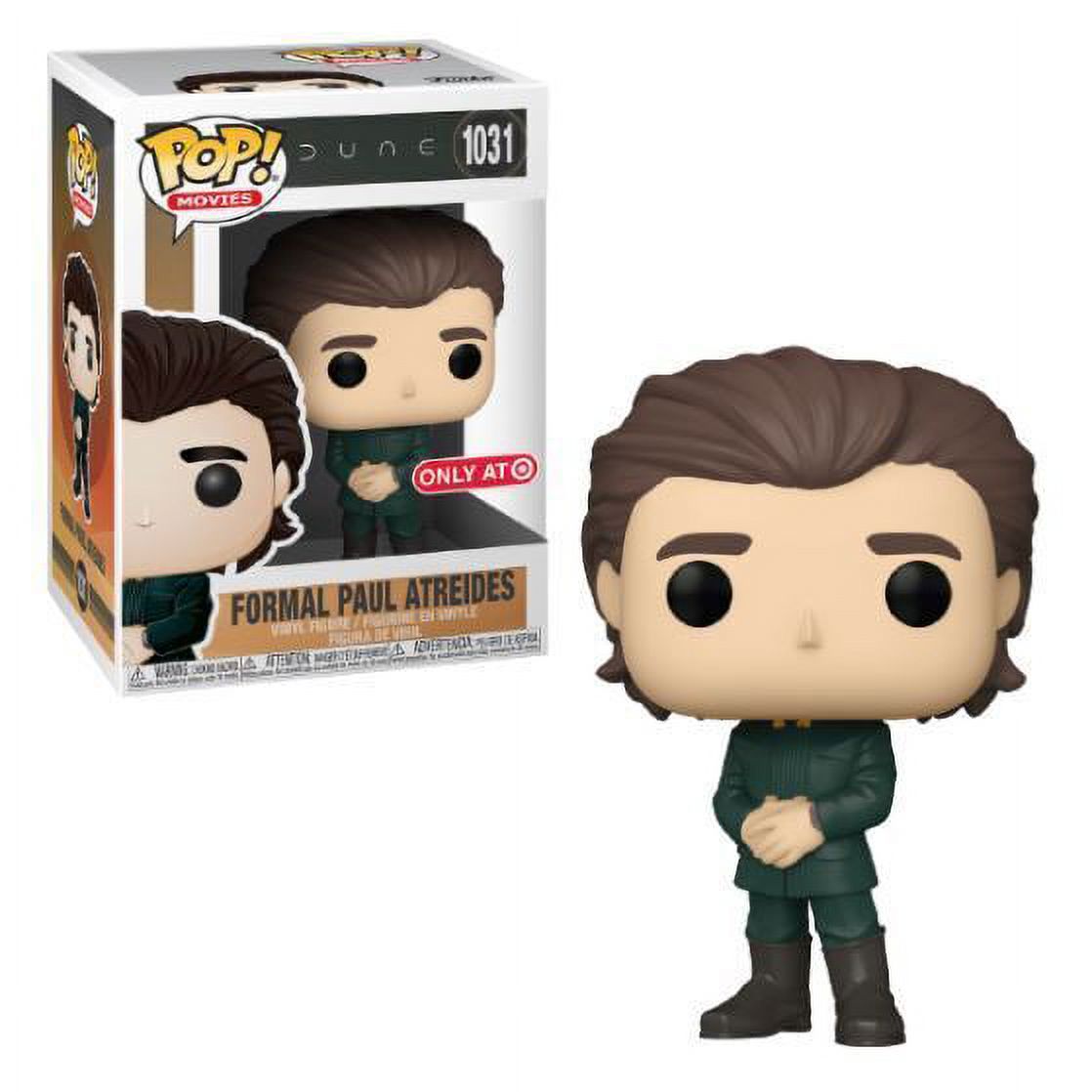 Dune Movies Paul Atreides - #1031 - Funko POP! Exclusive