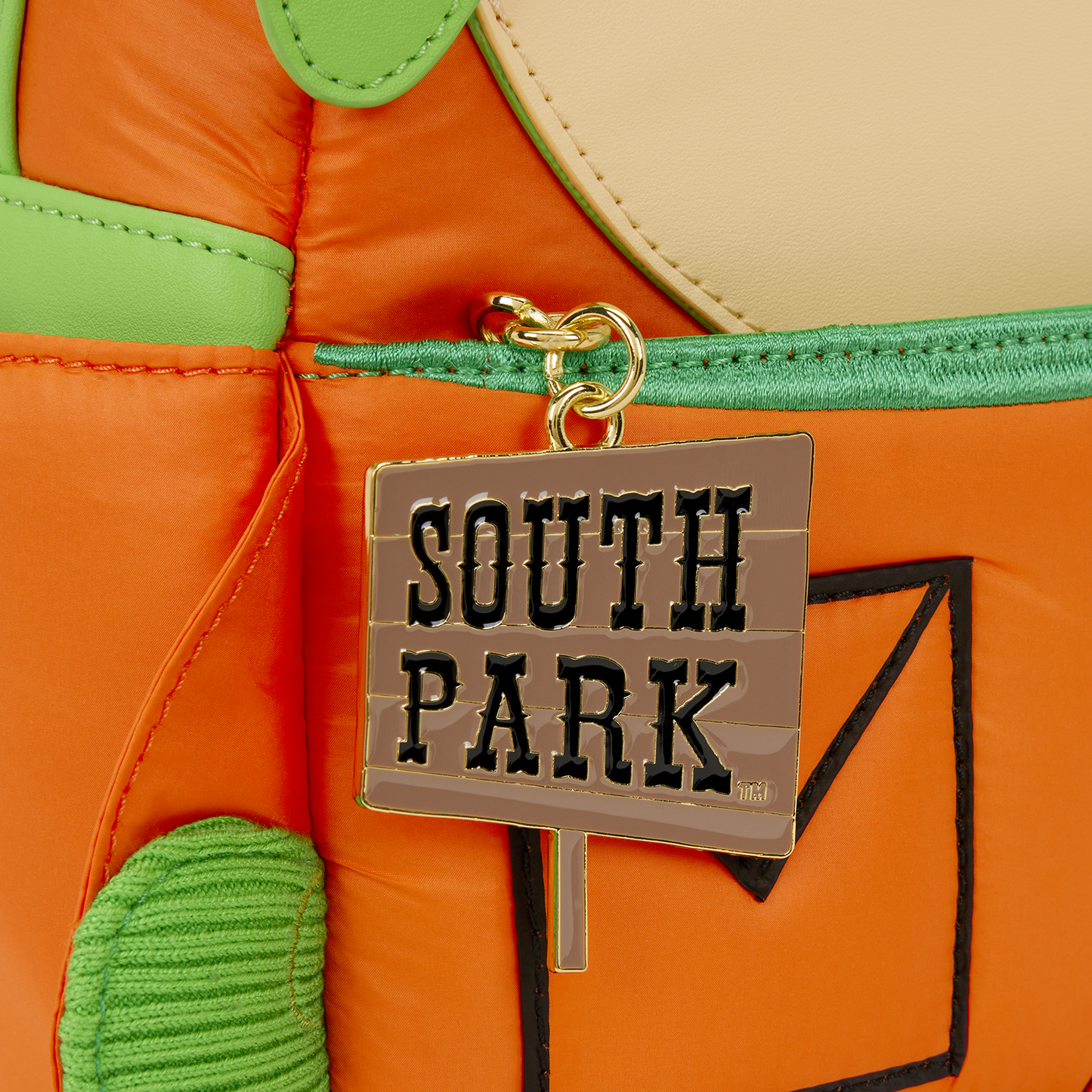 Paramount South Park Kyle Mini Backpack - Loungefly -  21st November 4pm
