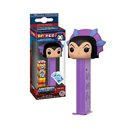Funko Pez Masters Of The Universe Evil Lyn - # - Funko POP! Exclusive