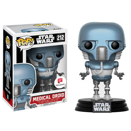 Star Wars: Medical Droid - #212 - Funko Pop!