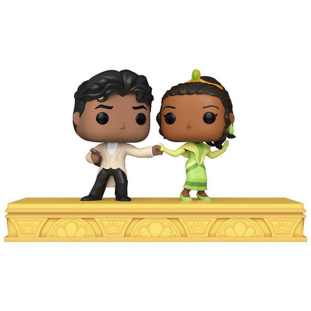 Disney 100th Tiana & Naveen Moment - #1322  - Funko POP!