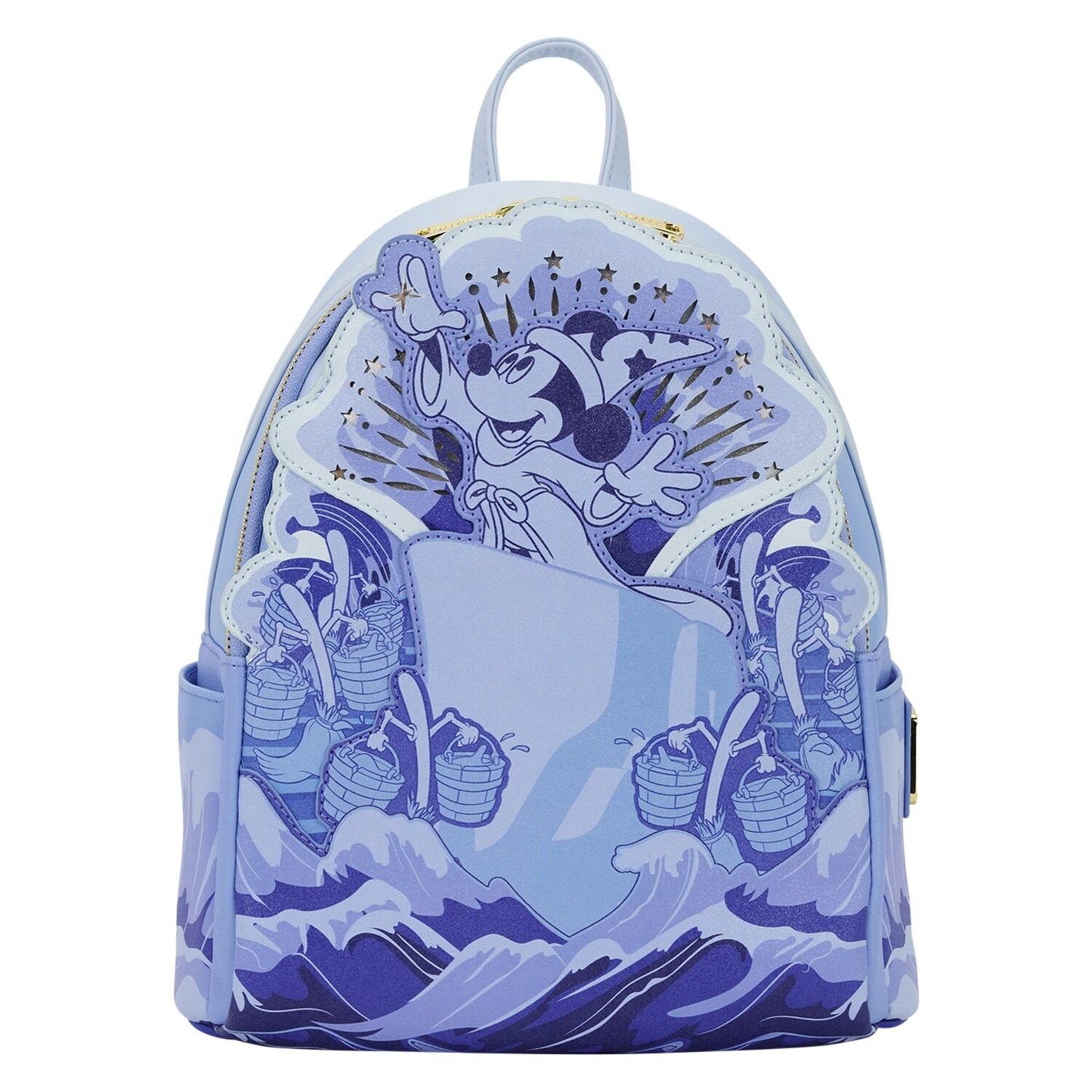 Disney Fantasia Mini Backpack - Loungefly