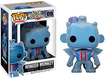 Winged Monkey - Wizard Of Oz - #09 - Funko Pop!