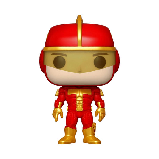 Turbo Man - #1165 - Funko POP! Movies: Jingle All The Way