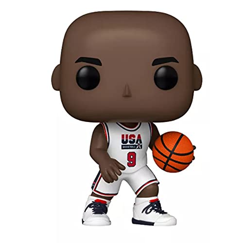 Michael Jordan 1992 Team USA - #114 - Funko POP! hobbiestock exclusive
