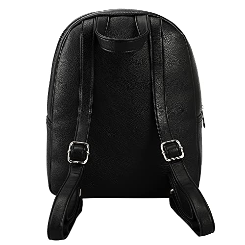Bioworld Glow In The Dark Ghost Face Mask Mini Backpack