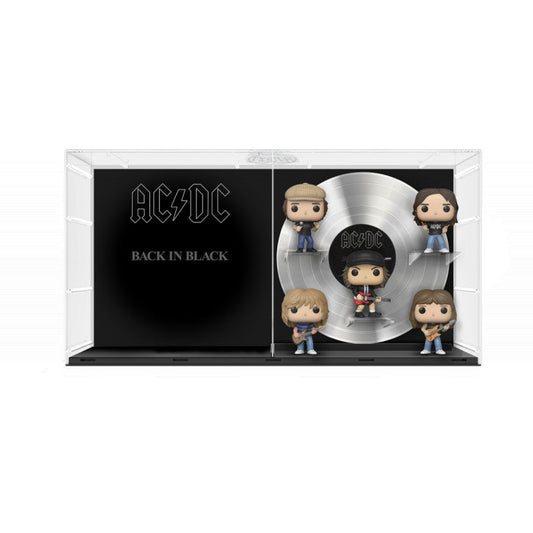 AC/DC - Rocks- Funko Pop! Back In Black Album Cover #17 - 2021 Walmart Exclusive