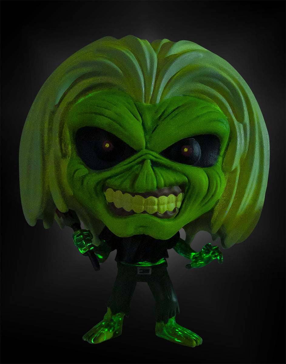 Iron Maiden Killers eddie hot topic Exclusive - # 144- Funko POP! 5000pcs