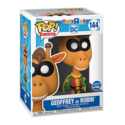 Geoffrey As Robin - #144 - Funko POP!