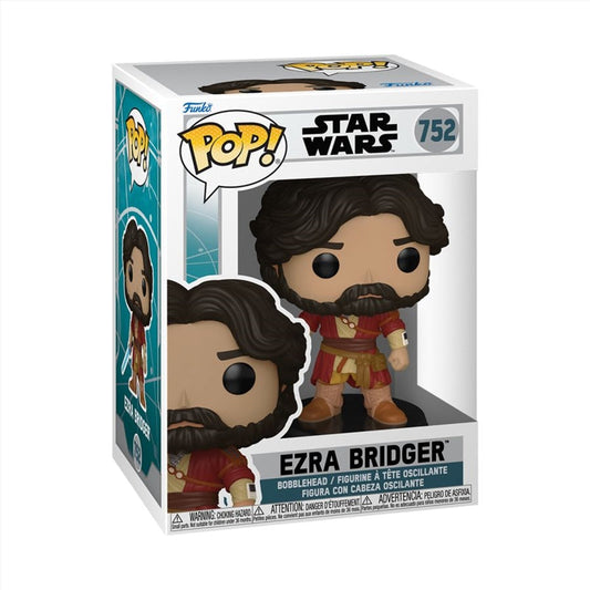 Ahsoka - Ezra Bridger - #752 - Funko POP!