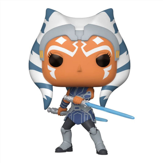 Ahsoka  - #409 - Star Wars -  Funko Pop! - Target Exclusive