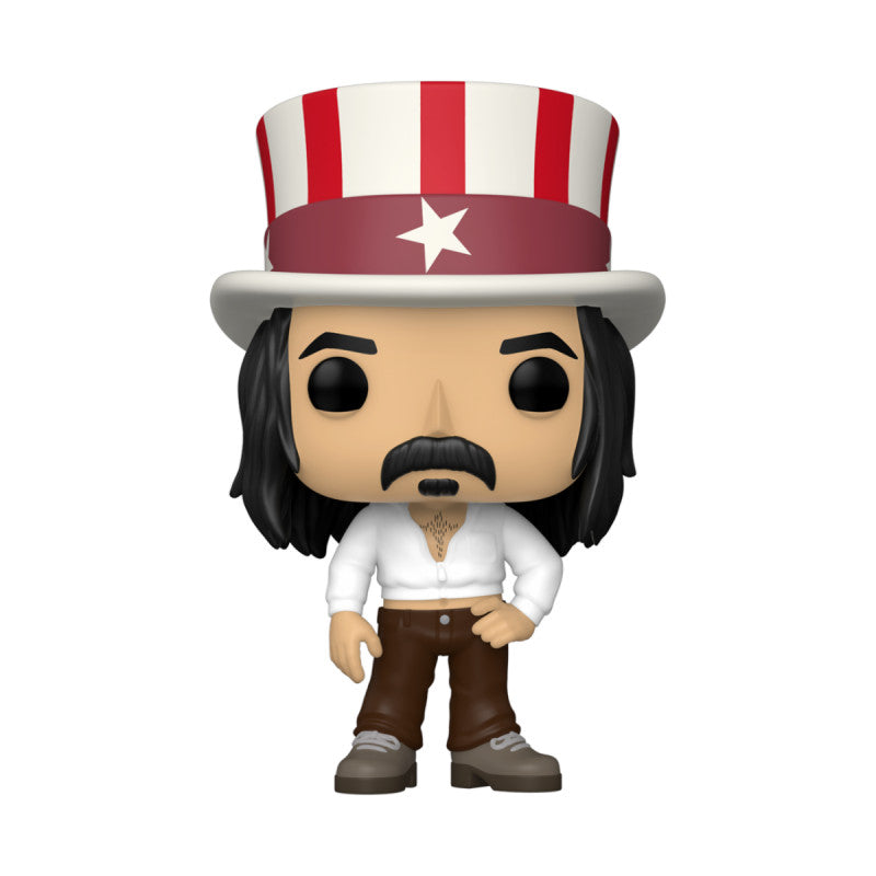 Pop Rocks! Frank Zappa - #264 - Funko POP!
