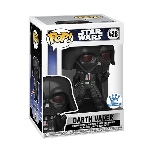 POP! Funko Star Wars Darth Vader Fist Pose Exclusive #428
