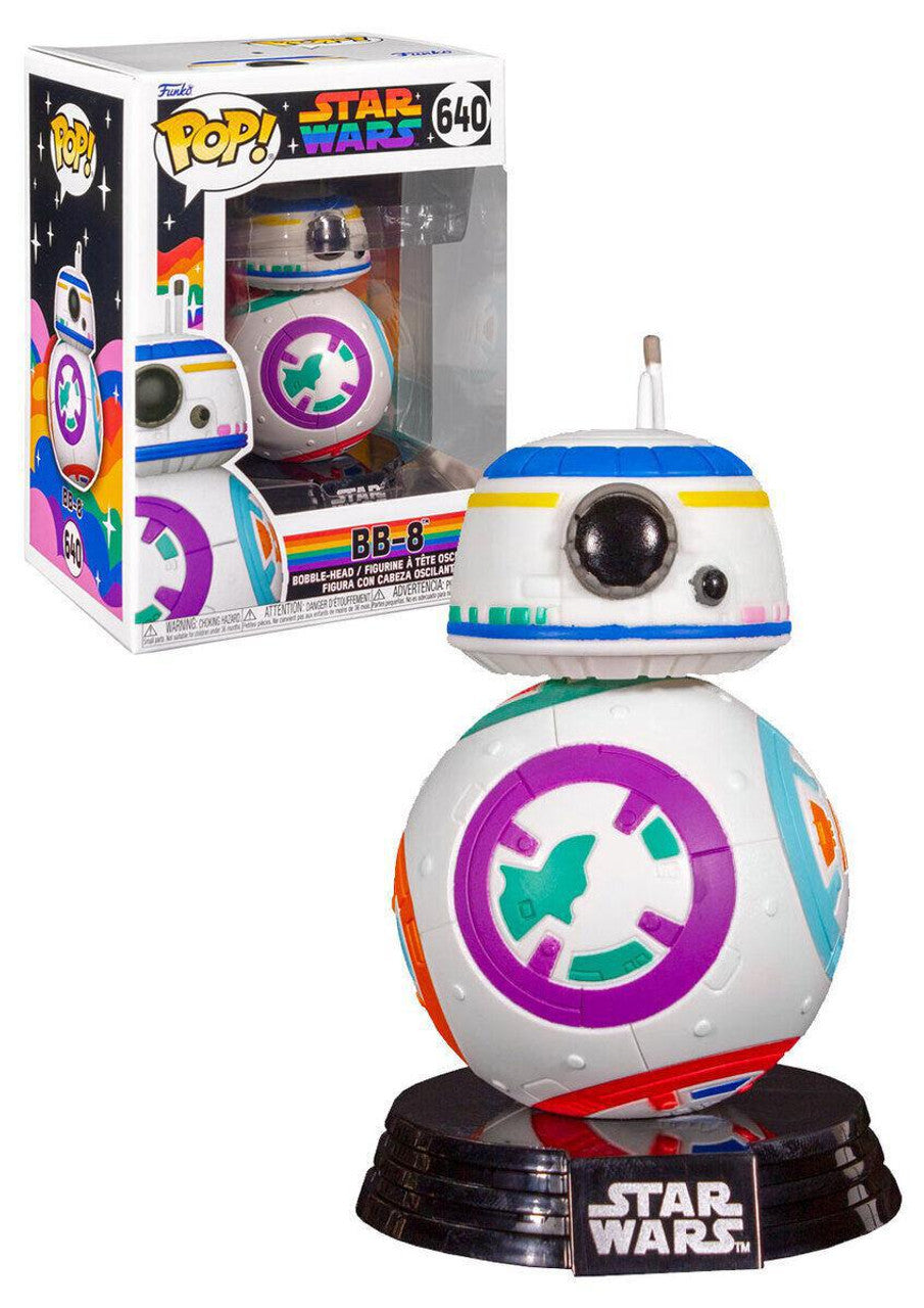 Funko Star Wars Pride #640 - Funko POP!