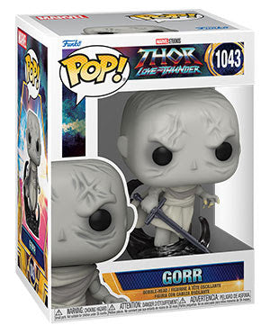 Gorr - #1043 - Funko POP! Marvel Thor Love & Thunder