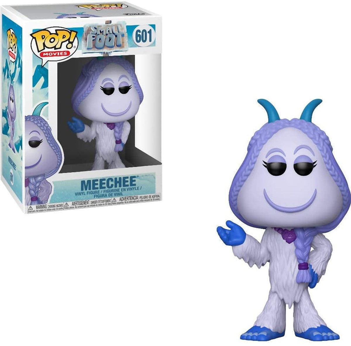 Smallfoot Meechee - #601 - Funko POP!