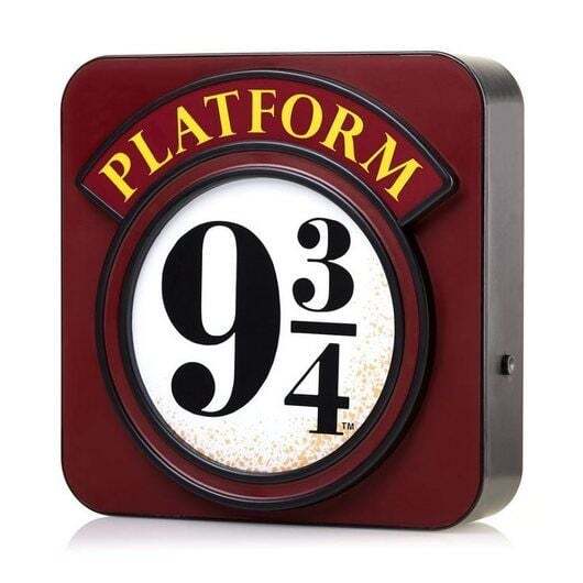 Harry Potter Platform 9 ¾ Gaming Locker - # - Funko POP!