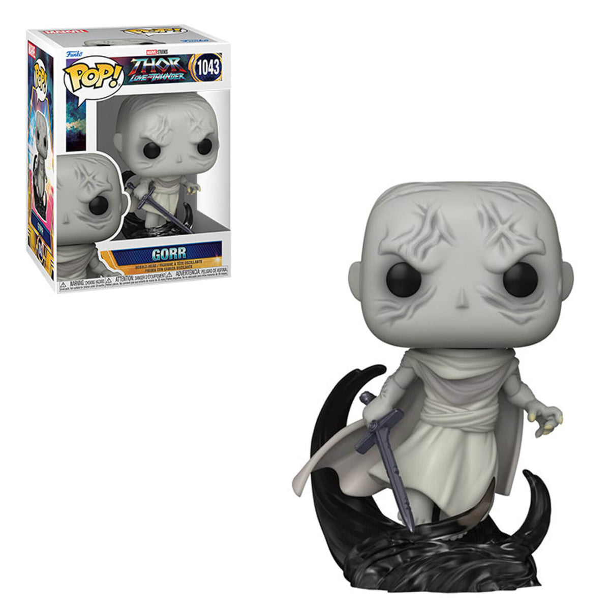 Gorr - #1043 - Funko POP! Marvel Thor Love & Thunder