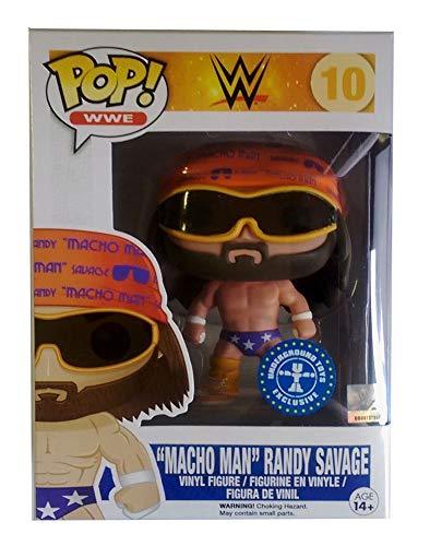 WWE 'macho man' randy savage - #10 - Fye exclusive